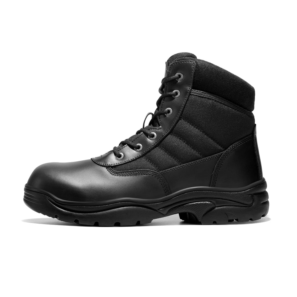 Waterproof Military Work Boots 6 Inch F583