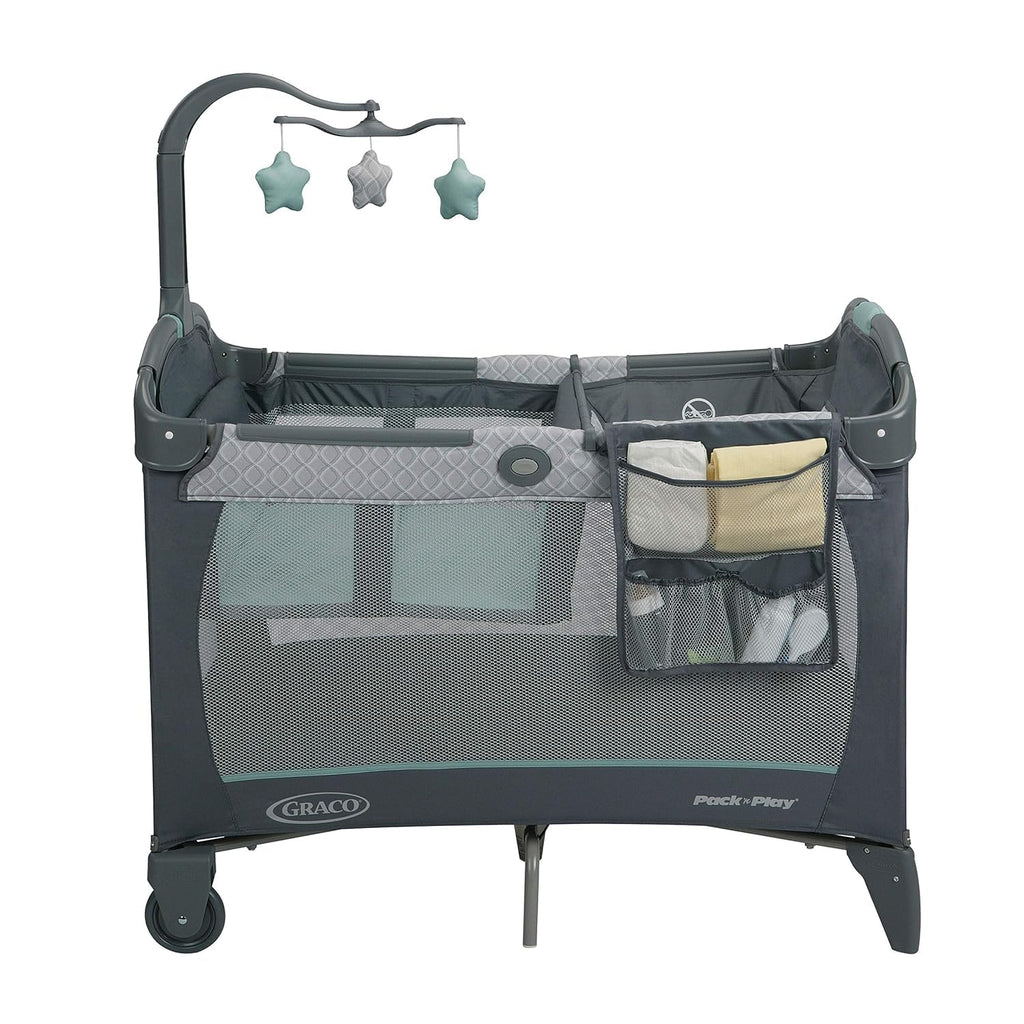 Pack and Play Playard with Portable Changing Station H557037
