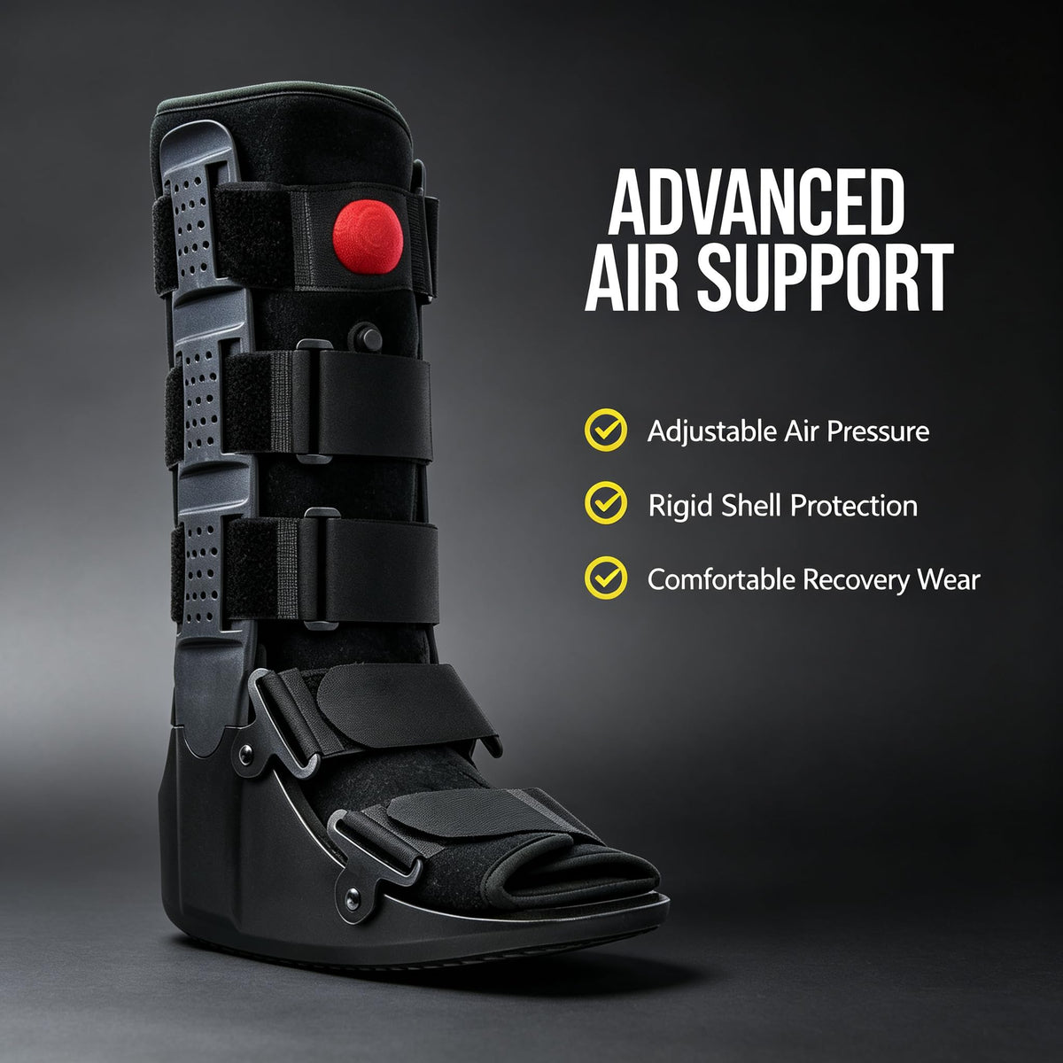 Air Cam Walker Boot B23460