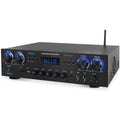 4 Channel 800 Watt Bluetooth Stereo Receiver E20793