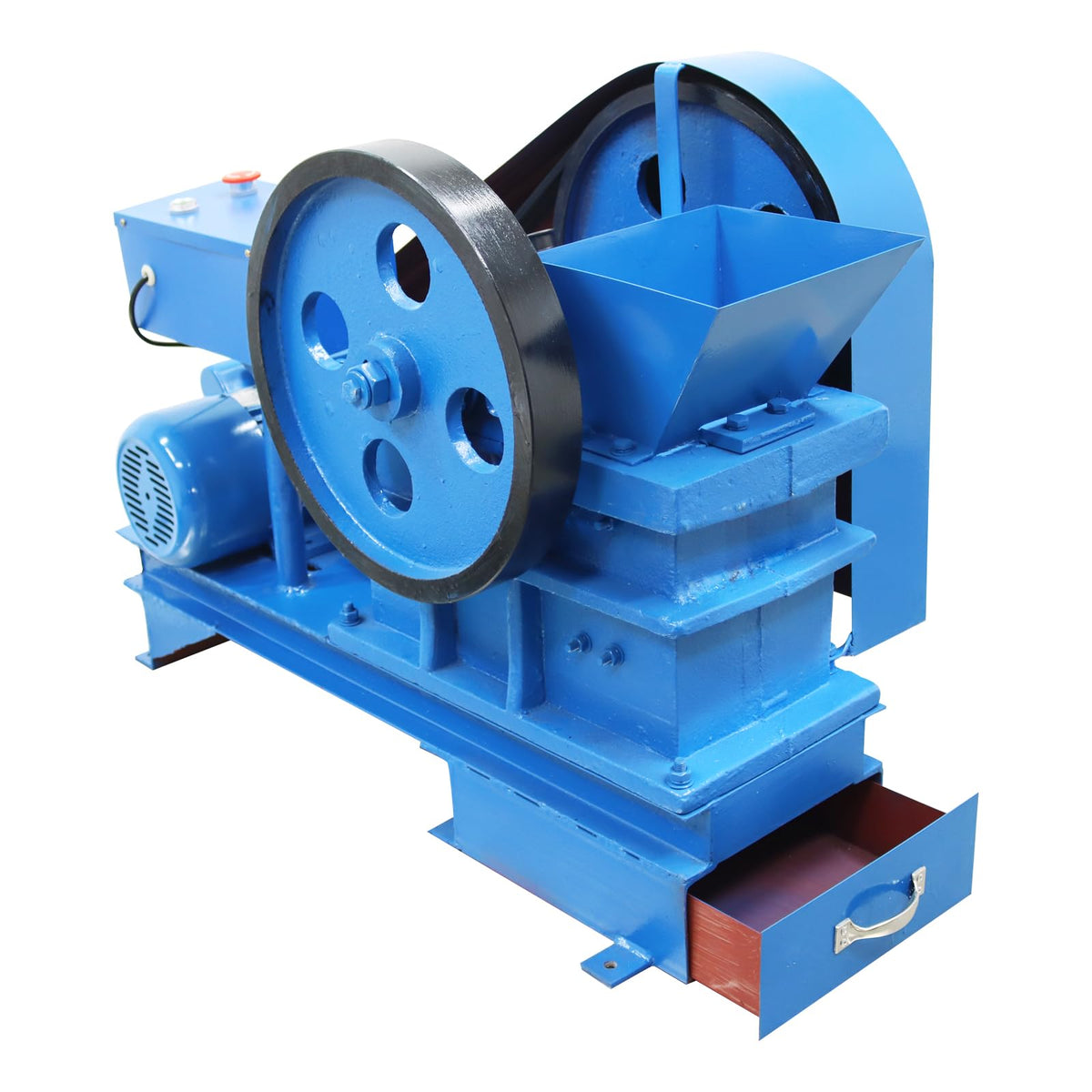 220V 2.2KW Stone Crusher Machine C9266