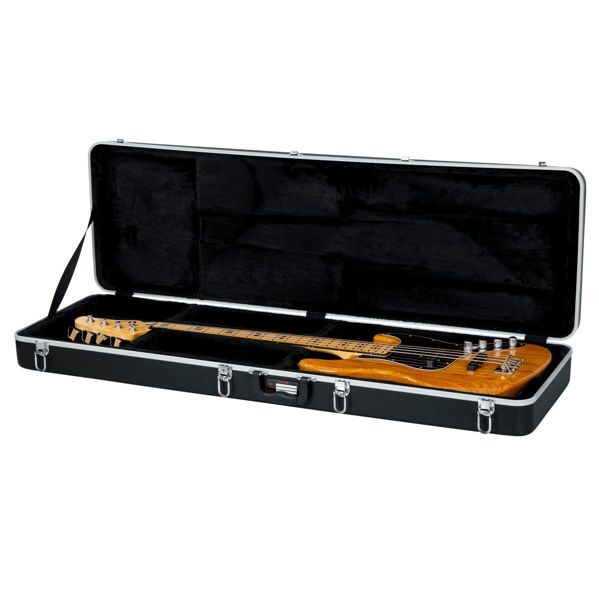 ABS Molded Guitar Case for Electric Bass Guitars X103