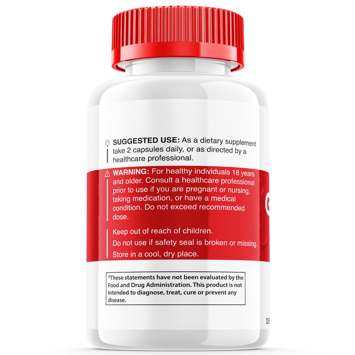 180 Capsules Vitamin Supplement S185