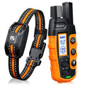 Rechargeable Waterproof Dog Training Collar with Remote V46534