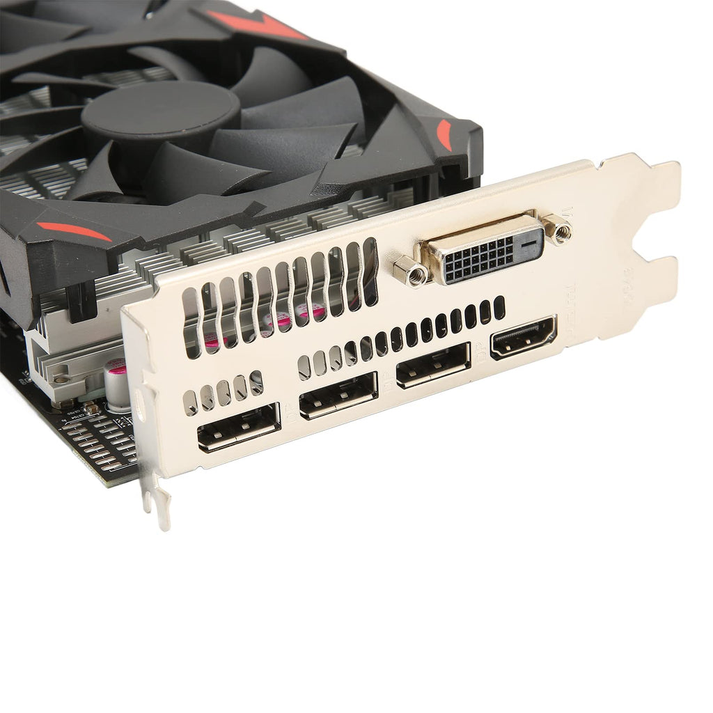 RX 580 8GB GDDR5 256bit Graphics Card V15890