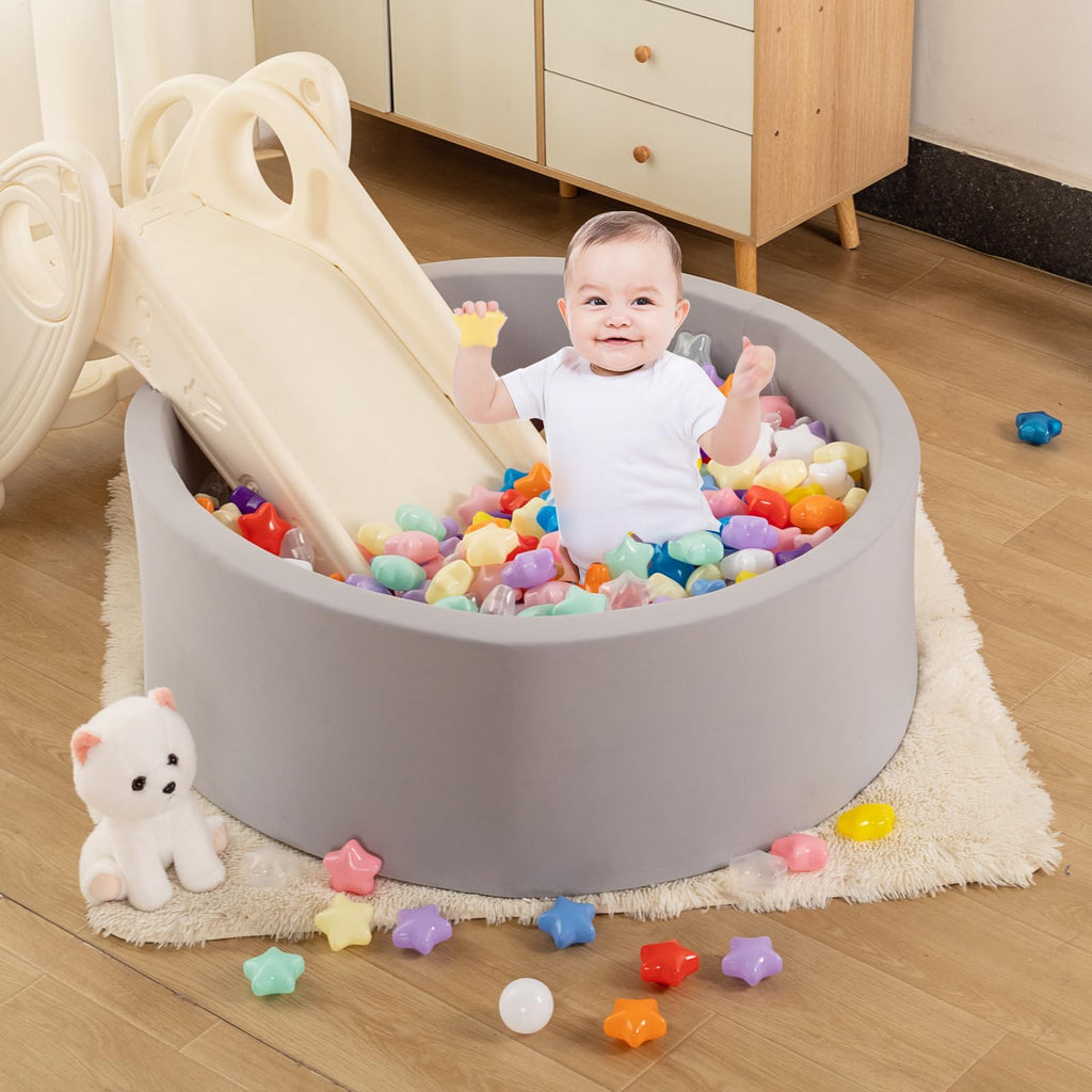 BPA Phthalate Free 2.15" Soft Plastic Play Balls R230