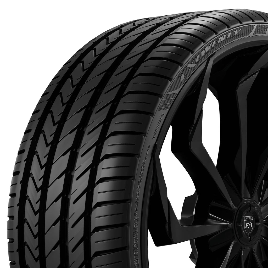 235/40R19 Tire I61783
