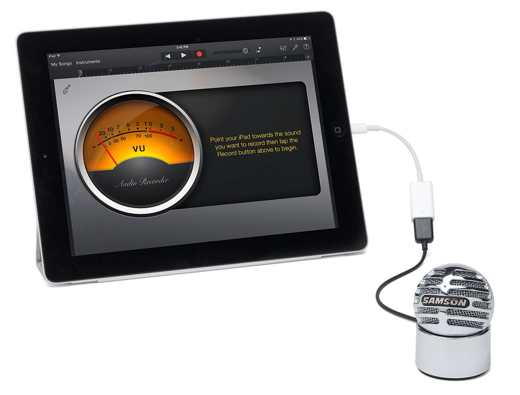 Portable USB Microphone Y6370