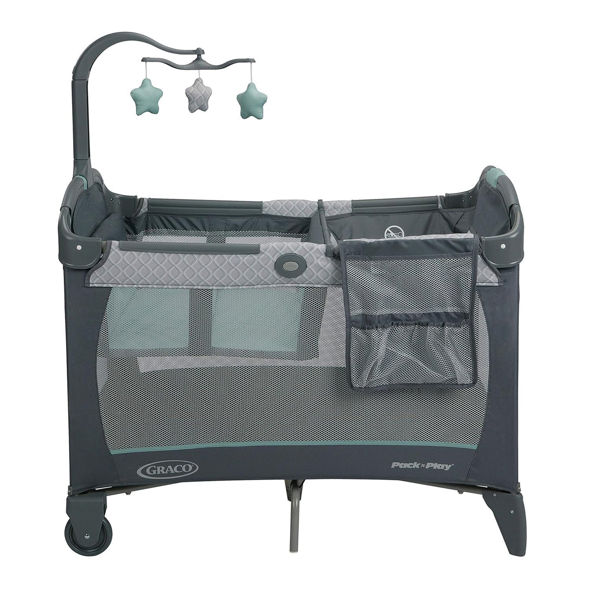 Pack and Play Playard with Portable Changing Station H557037