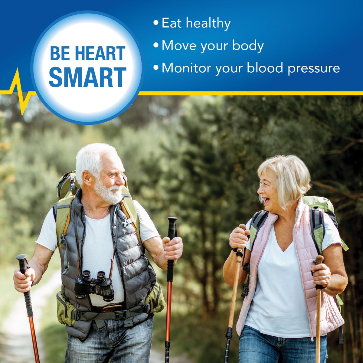 Wrist Blood Pressure Monitor with Large Display A125