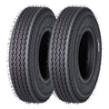 8 Inch Trailer Tires 2 Pack H635436