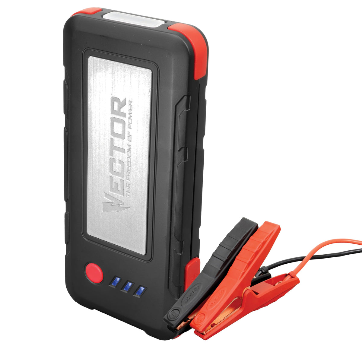 1600 Peak Amp Lithium Jump Starter with USB Power Bank L25392