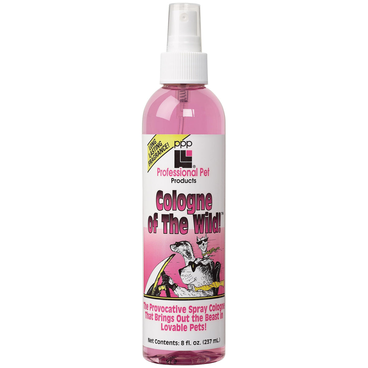 Pet Cologne 8 oz N851
