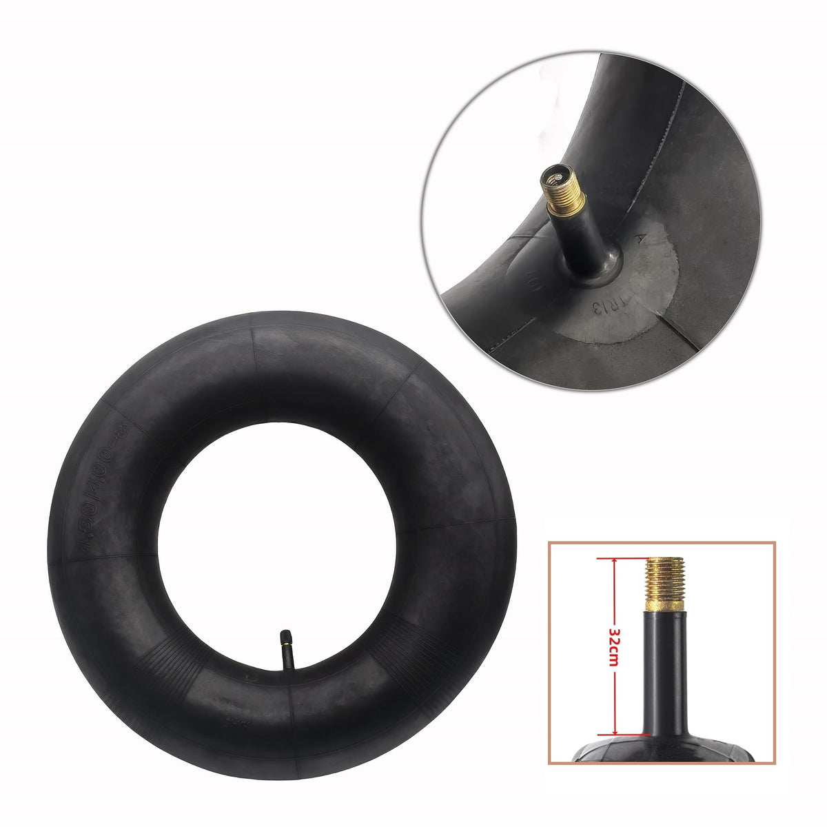 4.80/4.00-8 Heavy Duty Tire Inner Tubes E9149