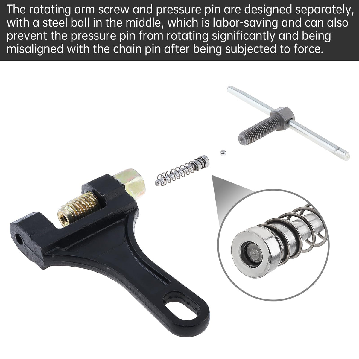 Chain Breaker Link Removal Tool Q732666