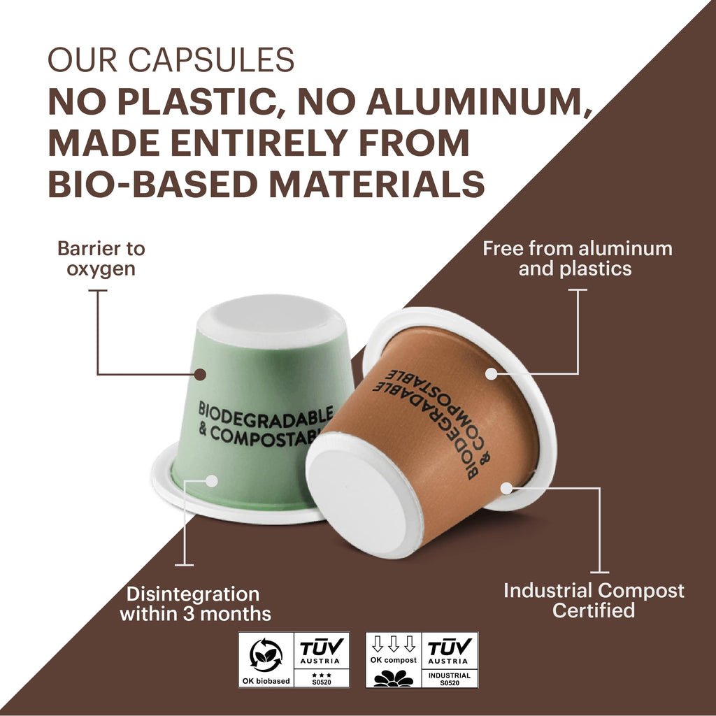 Medium Roast Coffee Pods 20 Ct O359408