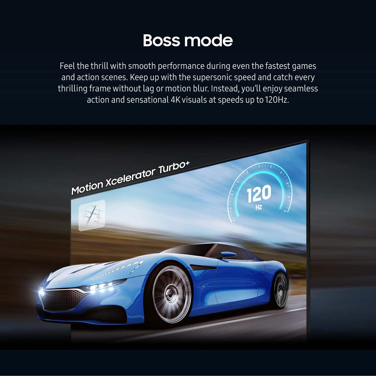 85-Inch QLED 4K Smart TV G760
