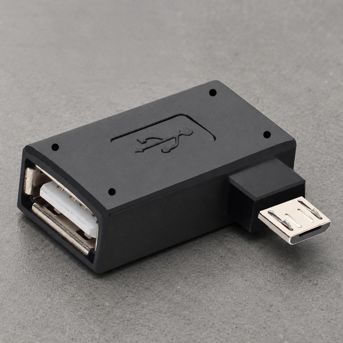 3 Pack Micro USB to USB OTG Cable Adapter K429646