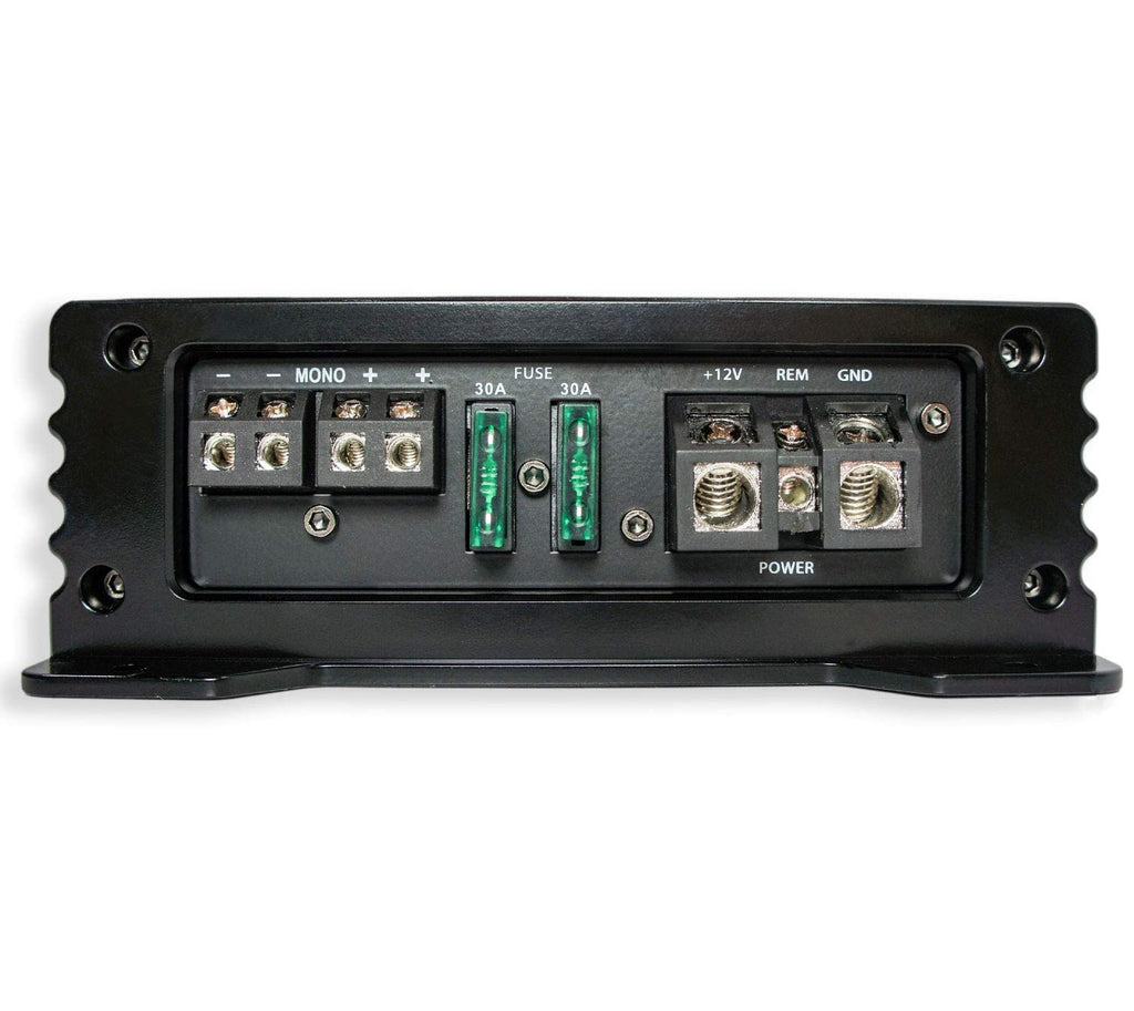 Dual 12" Sub Box with Amp E21481