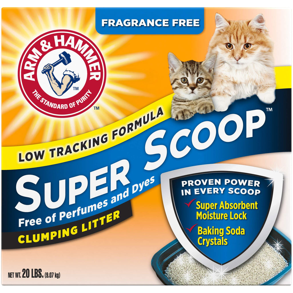 Unscented 20 Lbs Litter G850