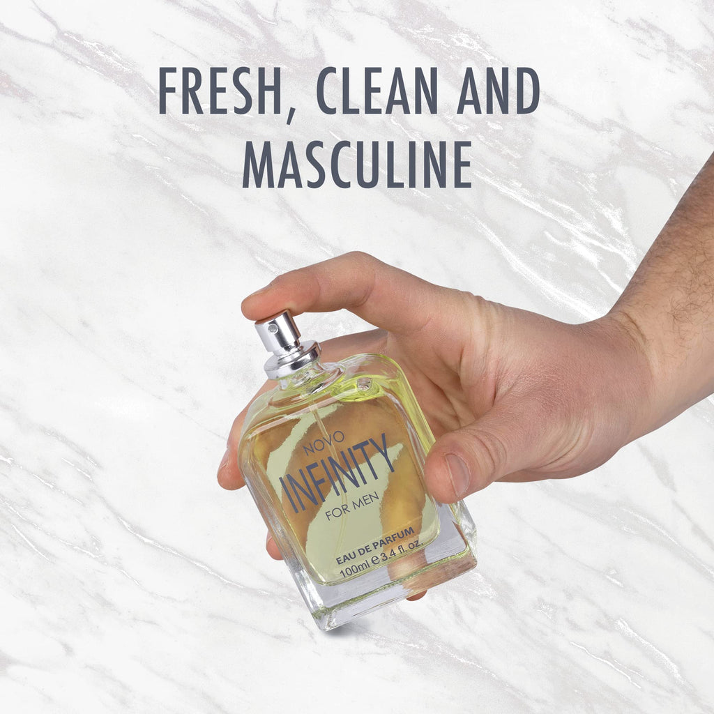 3.4 Fluid Ounce Eau De Parfum Spray D1152