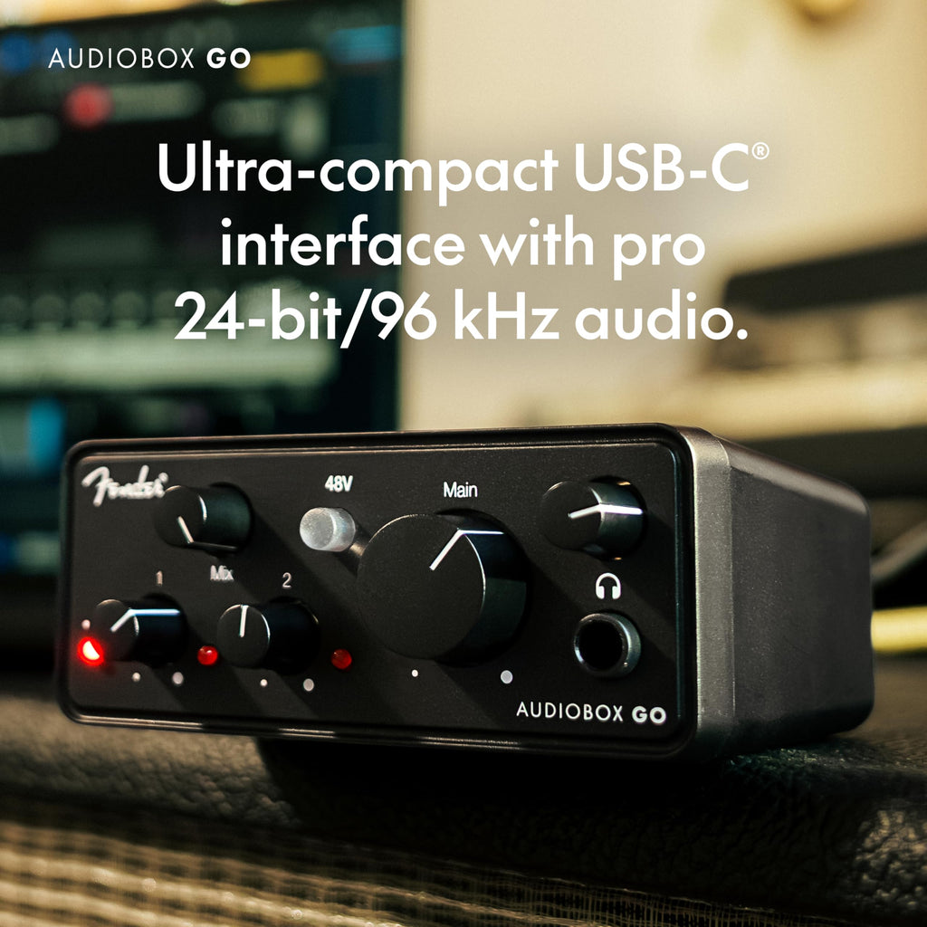 USB Audio Interface S63770