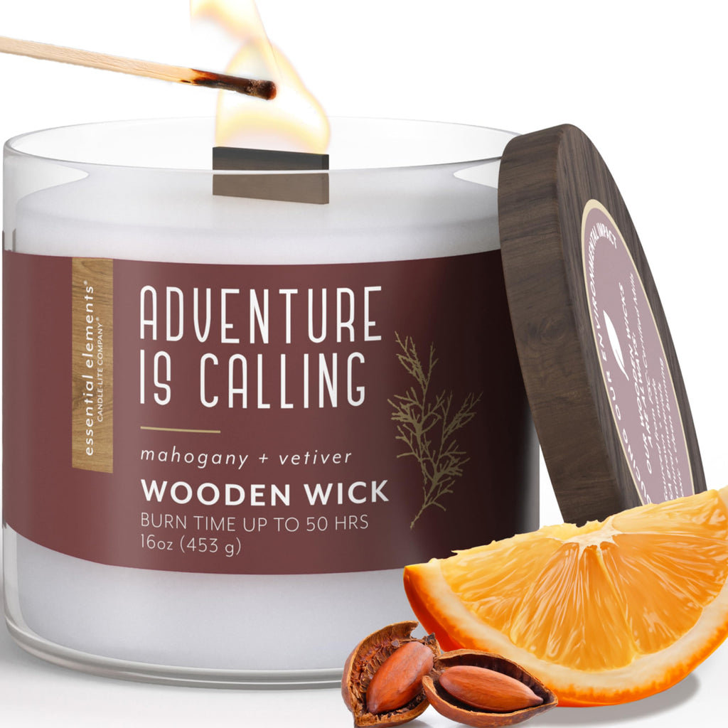 16 oz Scented Jar Candle C89966