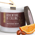 16 oz Scented Jar Candle C89966
