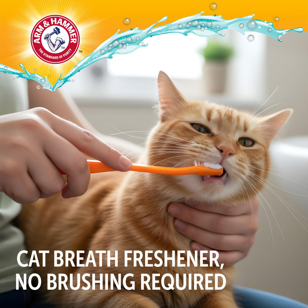 Tuna Flavor 2.5 Oz Cat Dental Kit U8764