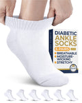Low Cut Ankle Socks 6 Pairs M180954