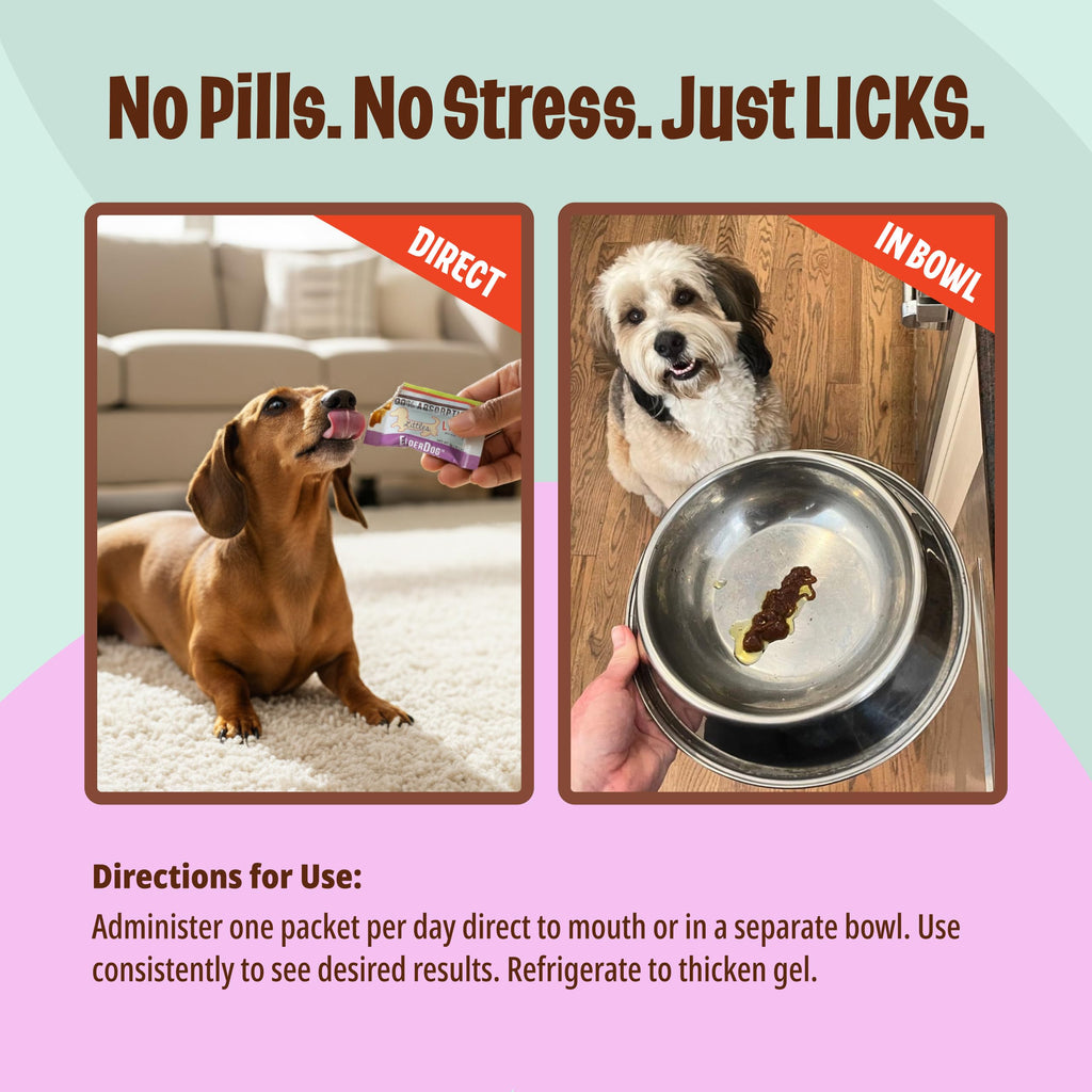 Omega-3 Fish Oil for Senior Dogs F210755