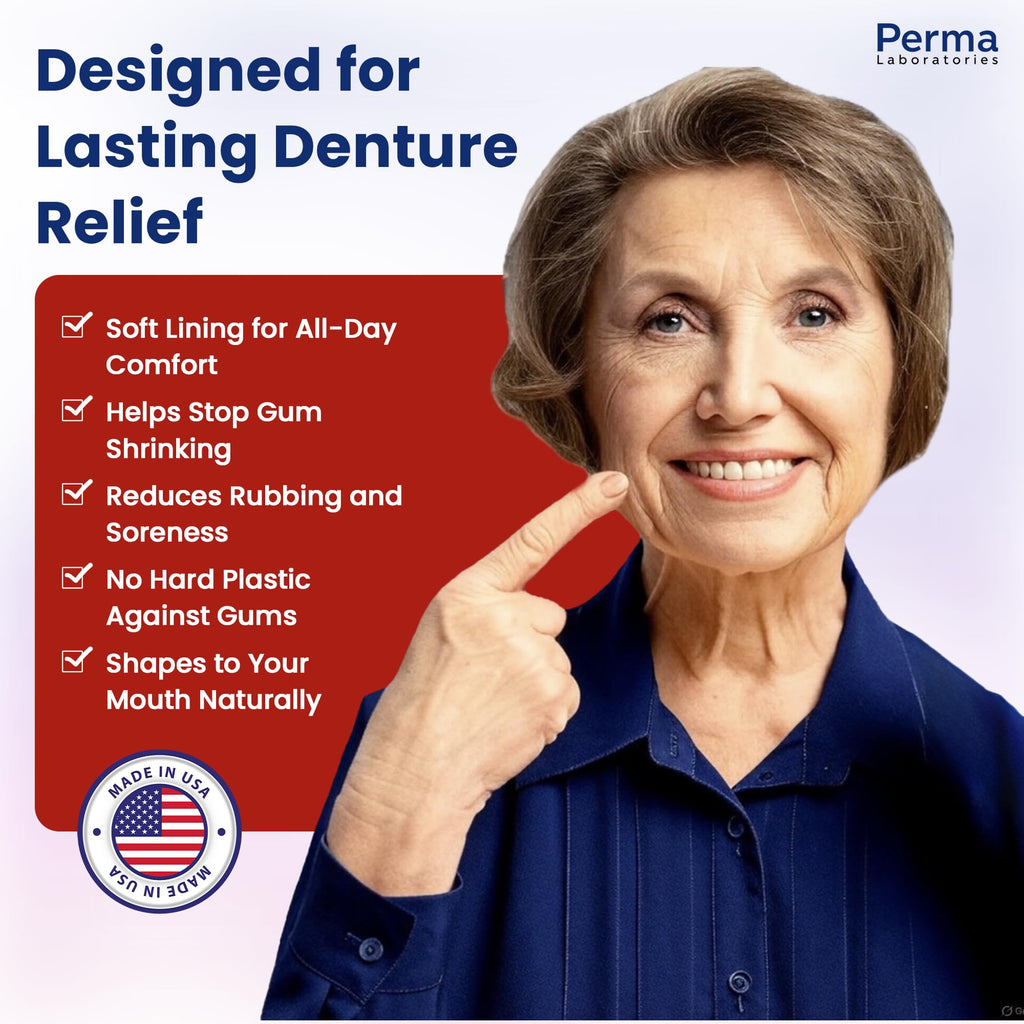 Semi Soft Denture Reliner Kit V615830