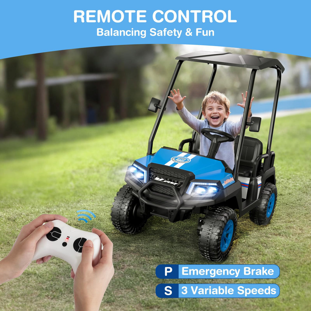 24V Kids Ride on Car Q3036
