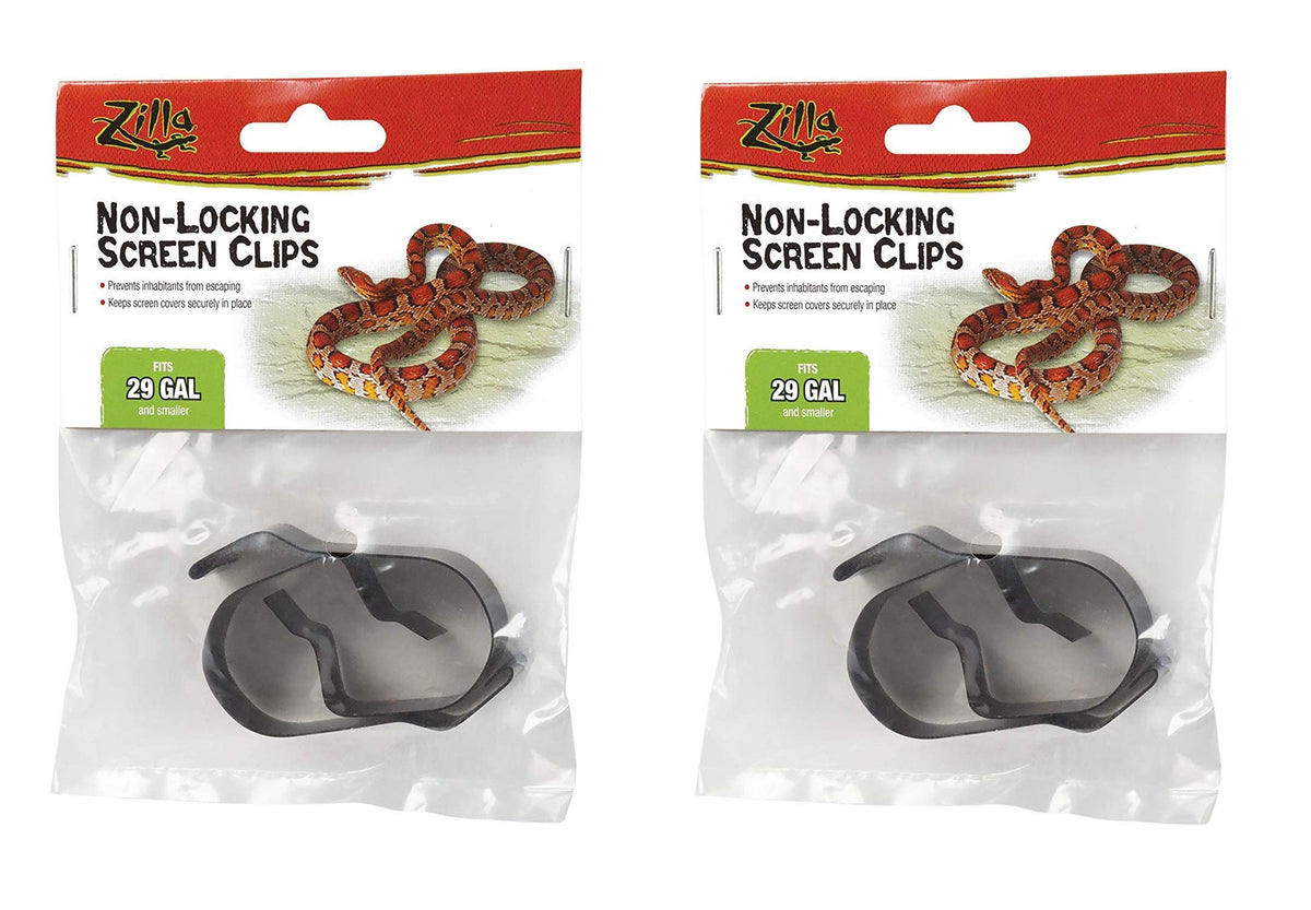 Screen Clips 2 Pack Small Q829495
