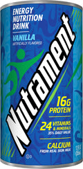 Vanilla Nutritional Drink 12 Ounce Pack of 12 X94323