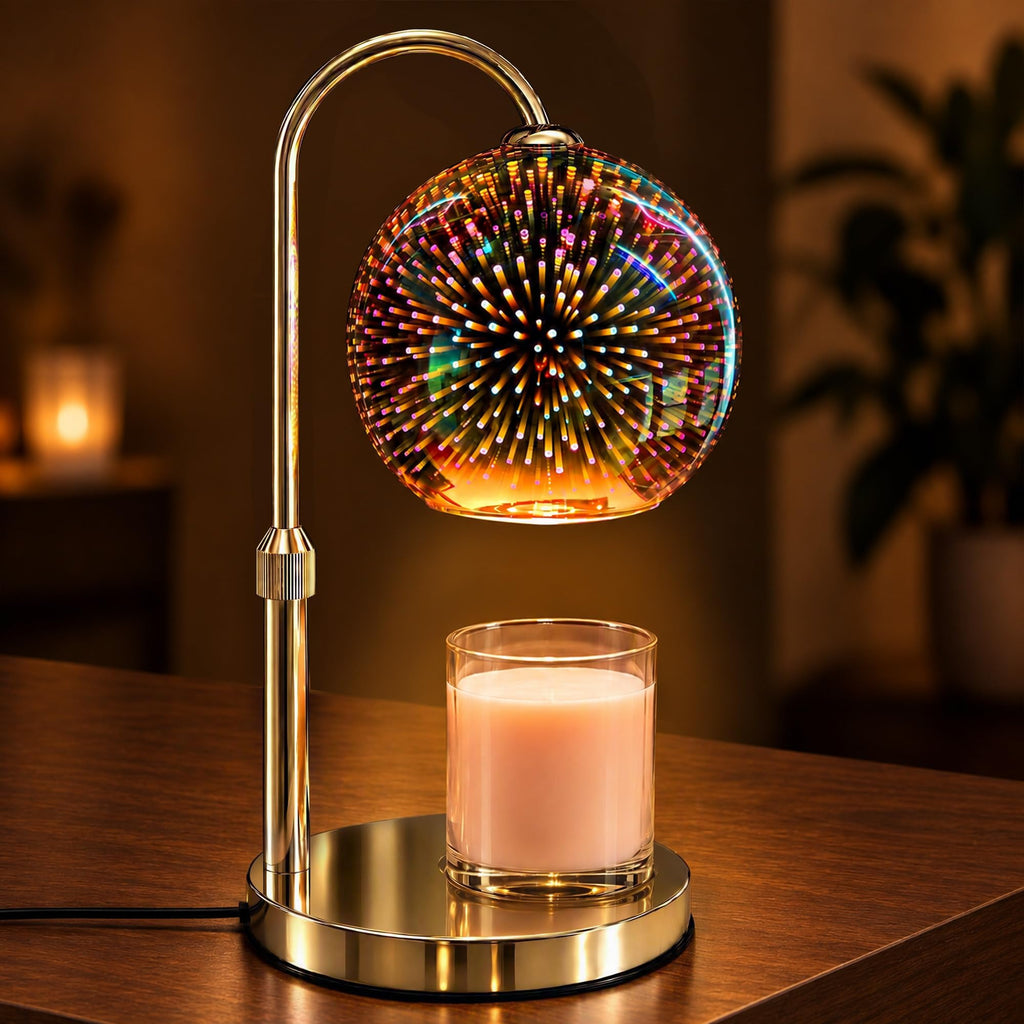 Candle Warmer Lamp Dimmable Timer P29301