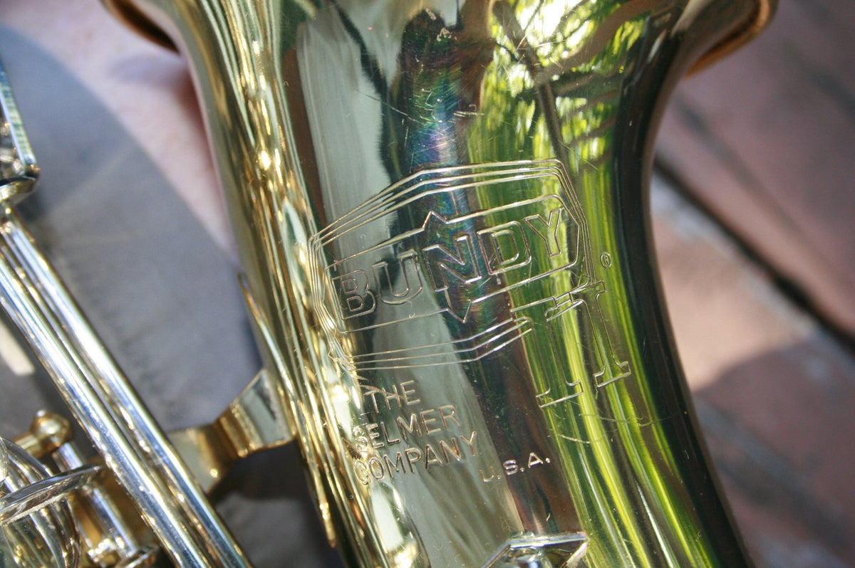 Alto Saxophone E1311