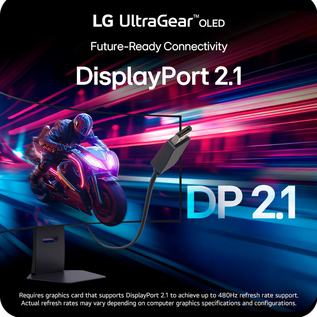 32-inch 4K UHD OLED Gaming Monitor J23877