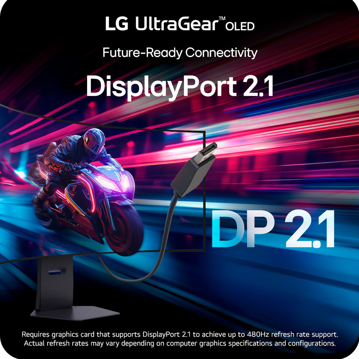 32-inch 4K UHD OLED Gaming Monitor J23877
