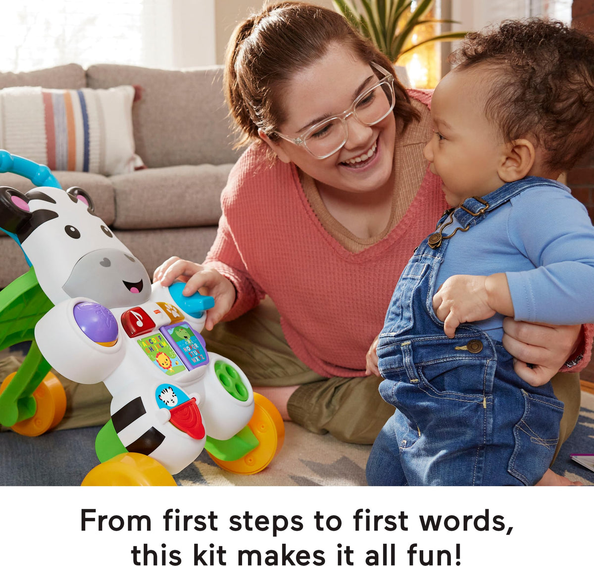 Baby & Toddler Play Kit Gift Set N345