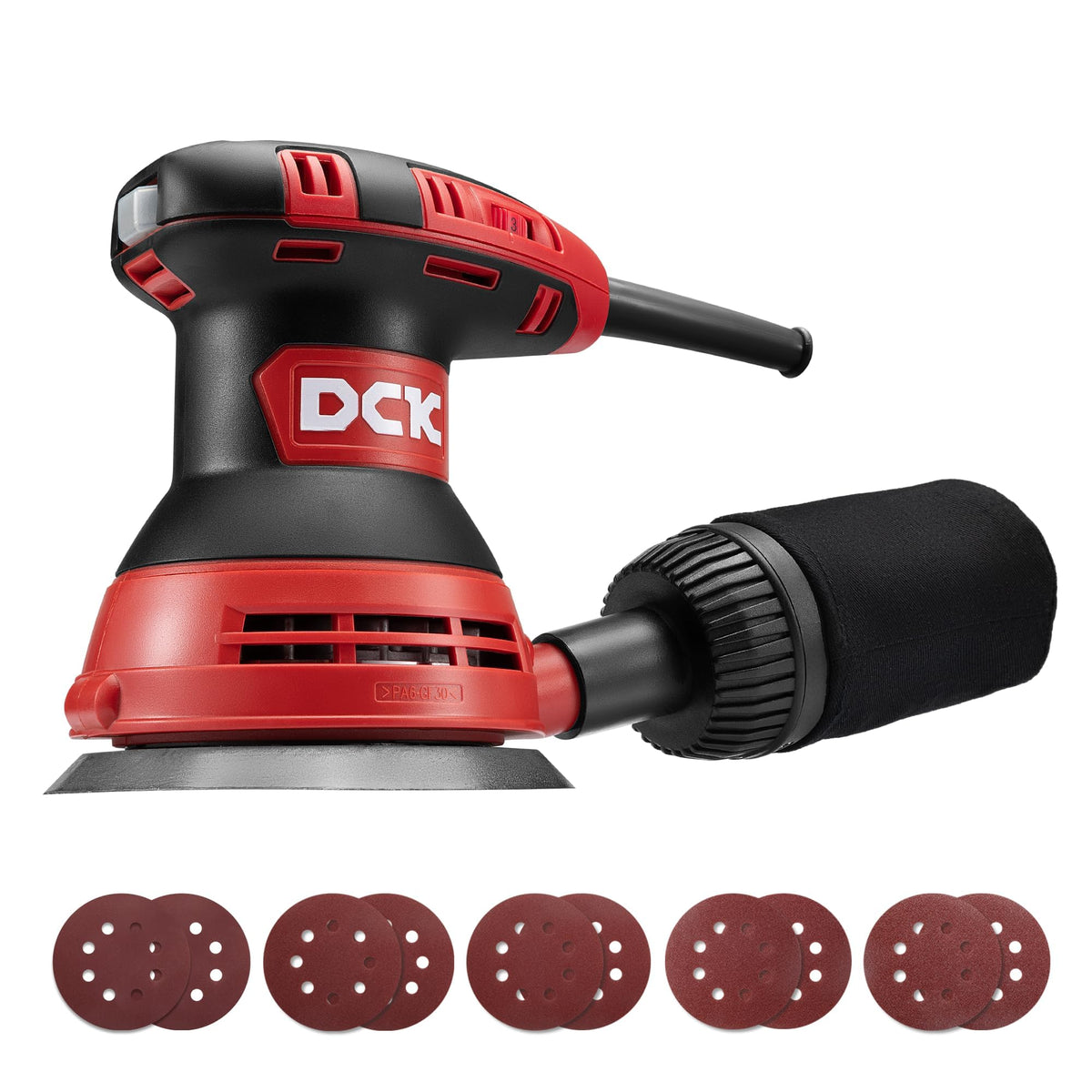 3.0 AMP Corded Random Orbital Sander W57342