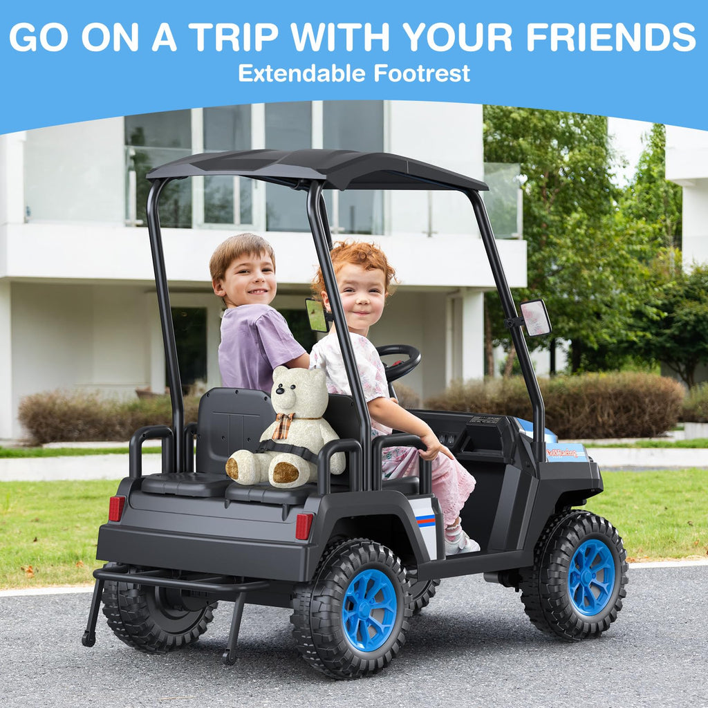 24V Kids Ride on Car Q3036