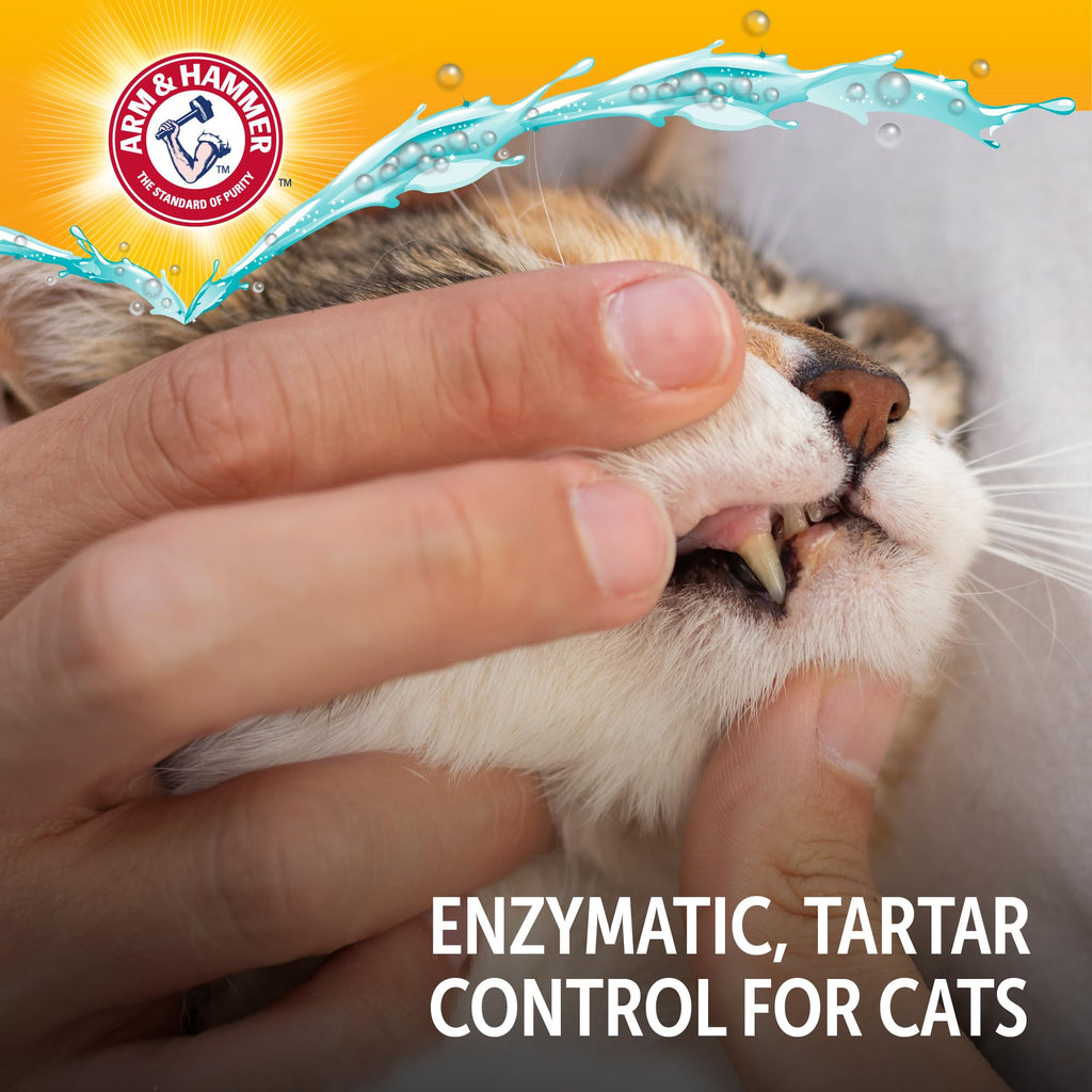 Tuna Flavor 2.5 Oz Cat Dental Kit U8764