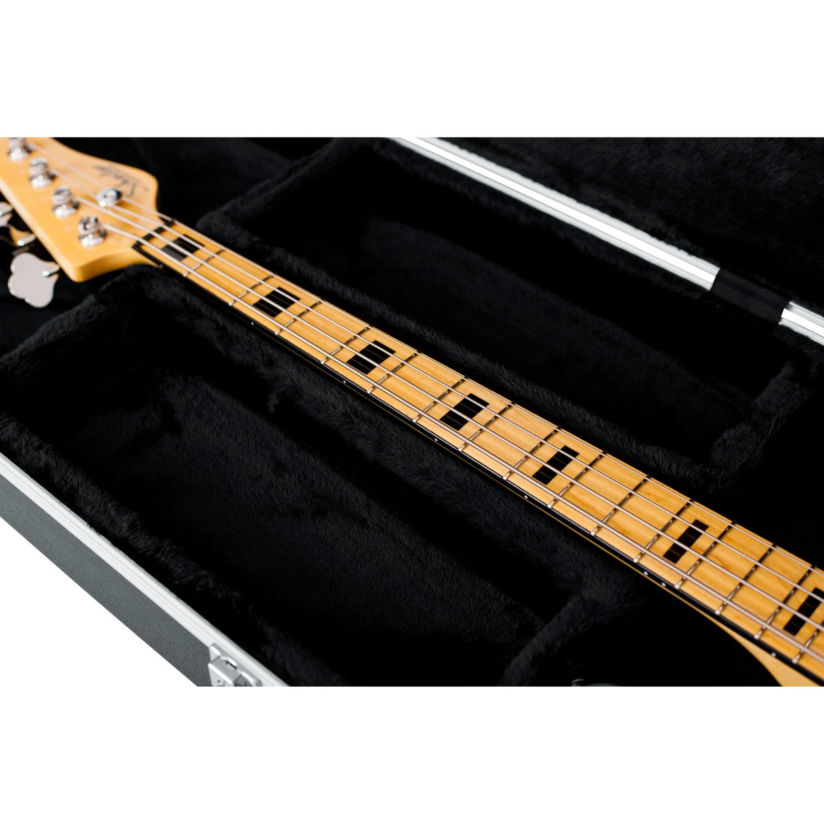 ABS Molded Guitar Case for Electric Bass Guitars X103