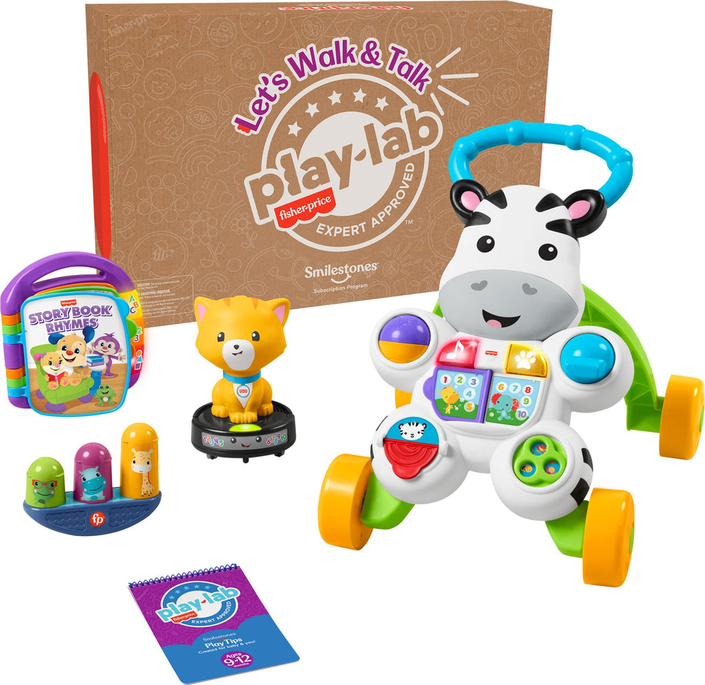 Baby & Toddler Play Kit Gift Set N345