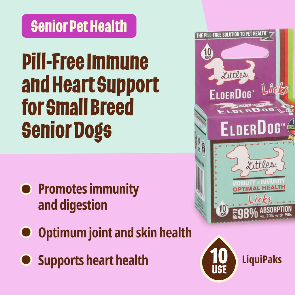 Omega-3 Fish Oil for Senior Dogs F210755
