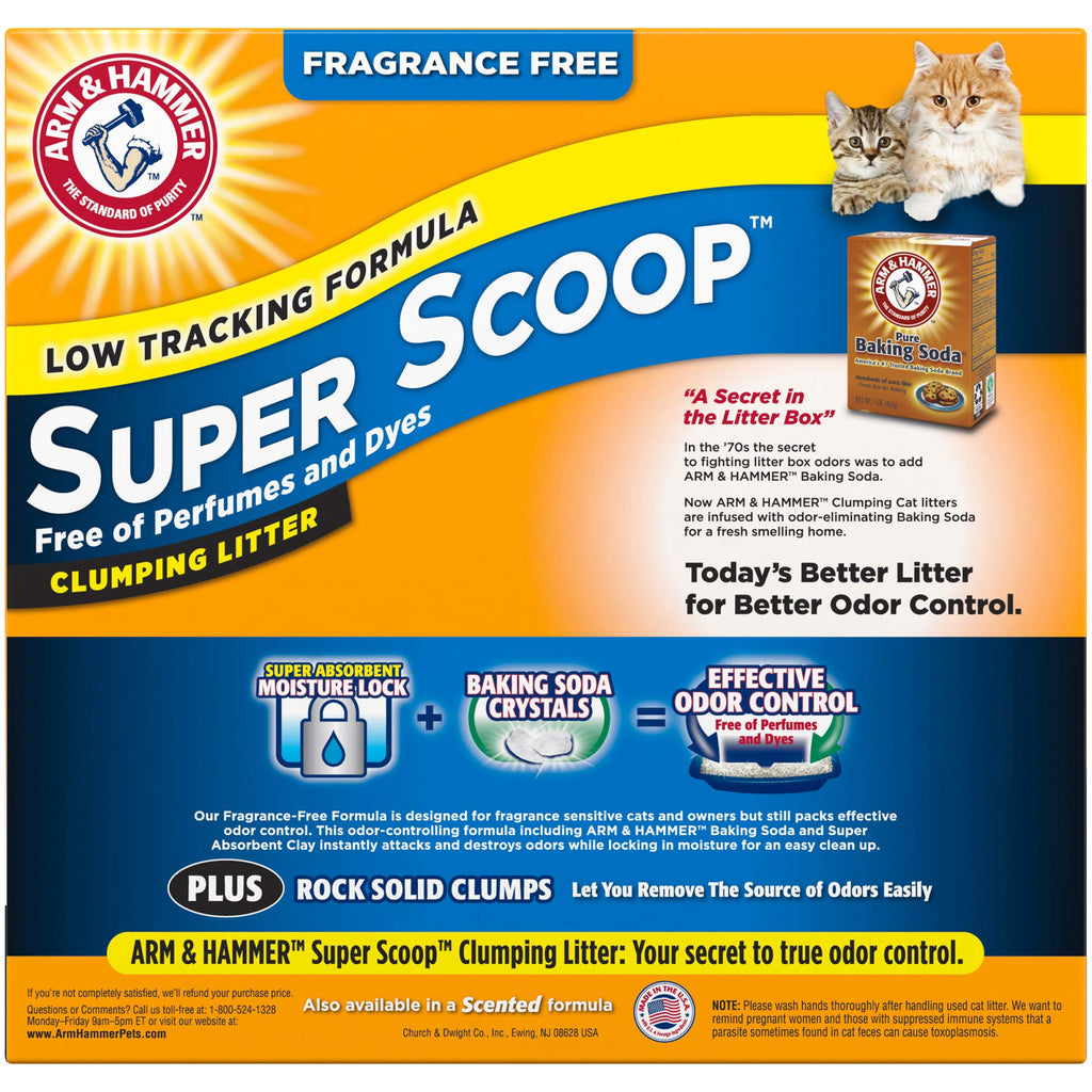 Unscented 20 Lbs Litter G850