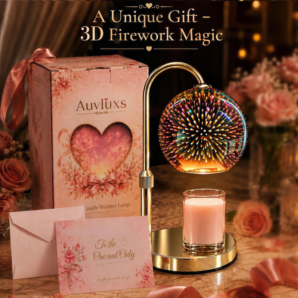 Candle Warmer Lamp Dimmable Timer P29301