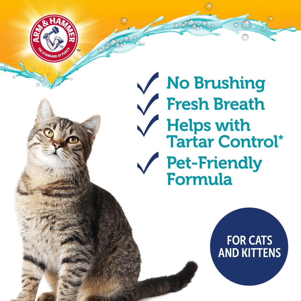 Tuna Flavor 2.5 Oz Cat Dental Kit U8764