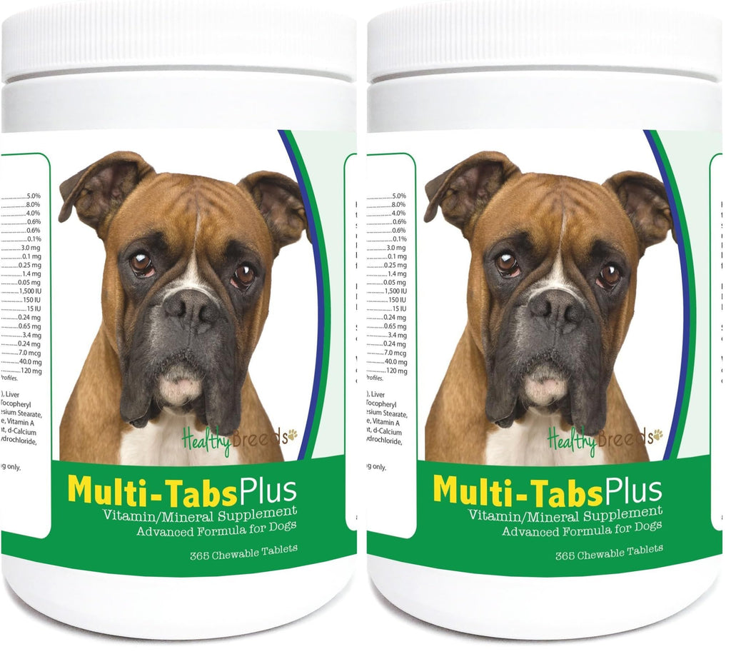 Chewable Tablets 365 Count Pack of 2 C28915